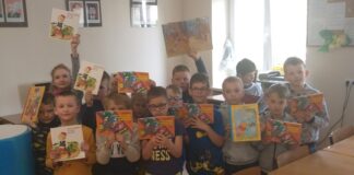 Witajcie Czytelnicy!