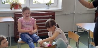 Spotkanie z Ratownikiem Medycznym