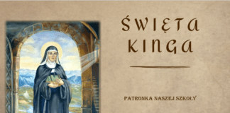Wyniki szkolnego konkursu: „Święta Kinga”.