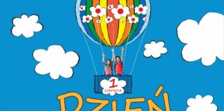 DZIEŃ DZIECKA NA SANOCKIM RYNKU.