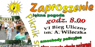 XVIII PIKNIK SPORTOWO – REKREACYJNY W „DWÓJCE”