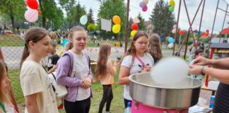 XVIII Piknik Sportowo-Rekreacyjny,