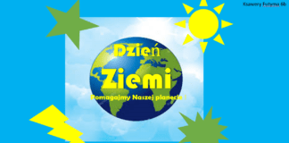 Wyniki szkolnego konkursu: „Dzień Ziemi”.