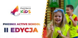 Jesteśmy w finale PHO3NIX ACTIVE SCHOOL!
