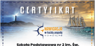 NAWIGACJA W KAŻDĄ POGODĘ