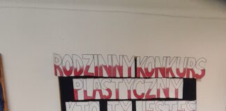 IV Rodzinny konkurs plastyczny