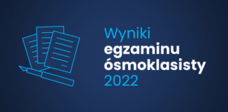 Wyniki egzaminu ósmoklasisty.