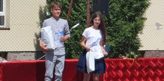 Zakończenie roku szkolnego