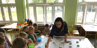 „Poznajemy smak szkoły”