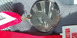 Mistrzostwa Polski w biathlonie letnim zakończone sukcesem