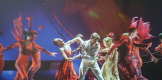 Obóz humanistyczno – artystyczny w SDK-u