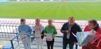 Powiatowe Indywidualne Mistrzostwa Młodzieży w Lekkiej Atletyce