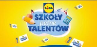 Talenciaki z Lidla, czyli Szkoły Pełne Talentów