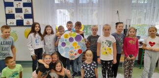 Międzynarodowy Dzień Kropki czyli święto kreatywności w świetlicy