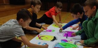 Warsztaty plastyczne i taneczne