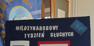 „Międzynarodowy Dzień Głuchych i Języka Migowego w SP2”
