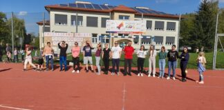 „Święto Pieczonego Ziemniaka” w Szkole Podstawowej nr 2 to już tradycja.