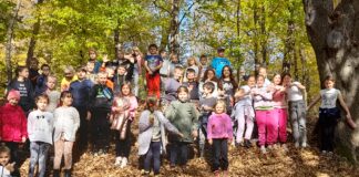 Świetlicowa wycieczka do parku