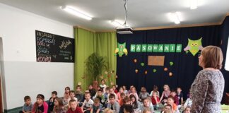 Pasowanie na Świetliczaka