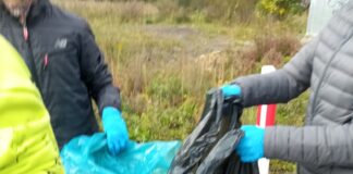 …bo wszystkie śmieci nasze są…