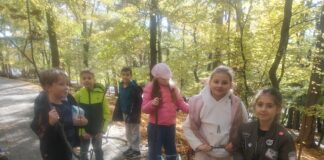 Odkrywcy skarbów jesieni