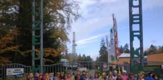 Wycieczka klasy 2a i 2b