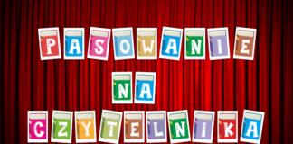 Pasowanie na Czytelnika