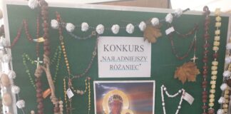 KONKURS RÓŻAŃCOWY