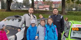 Dzień Chłopaka z mistrzami wyścigów górskich