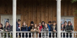 „Szlachcic na zagrodzie…” lekcja muzealna klasy 8c