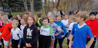 Drużynowe biegi przełajowe