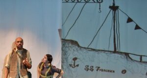 2C Z WIZYTĄ W TEATRZE