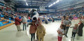 WYCIECZKA NA MECZ PIŁKI SIATKOWEJ ASSECO RESOVIA RZESZÓW – STAL NYSA