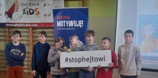 NIE HEJTUJĘ – MOTYWUJĘ