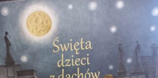 Święta dzieci z dachów