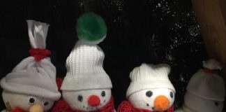 „Pomocny bałwanek”