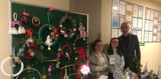 KONKURS BOŻONARODZENIOWY