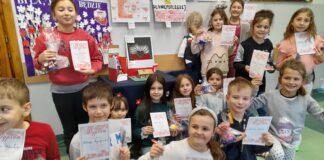 ,,KTO TY JESTEŚ” – KONKURS PLASTYCZNY