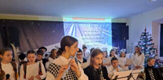 „Dwójkowy wieczór z kolędą”