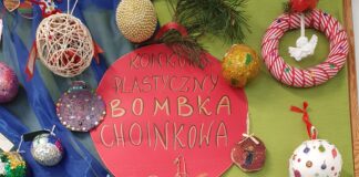 Bombka choinkowa