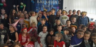 Świetlicowy Bal Karnawałowy!