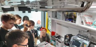 7a w Centrum Symulacji Medycznej