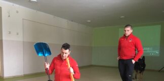 Spotkanie z ratownikami GOPR