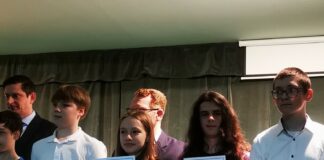 Sukces Oli i Janka w konkursie BRITISH or AMERICAN