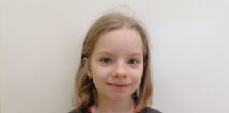 Osiągnięcia pozaszkolne uczennicy klasy III b