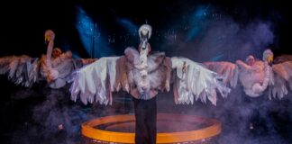 Wyjazd do Teatru „Maska”