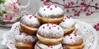 „Powiedział Bartek, że dziś tłusty czwartek, a Bartkowa uwierzyła, dobrych pączków nasmażyła…”