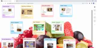 Wyniki konkursu „Kolorowo na talerzu”