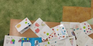 Kartka urodzinowa dla Kacpra