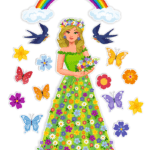 Dekoracja-wiosenna-na-okna-Pani-Wiosna